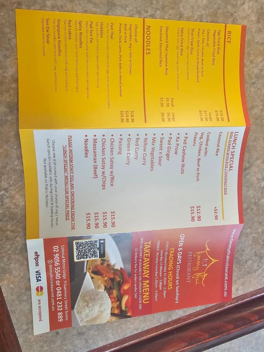 Menu photo 2