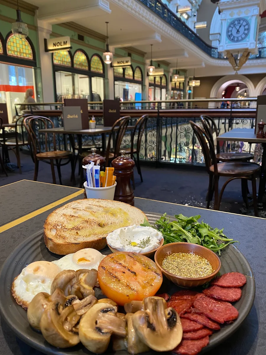 Food & drink, Sherwal