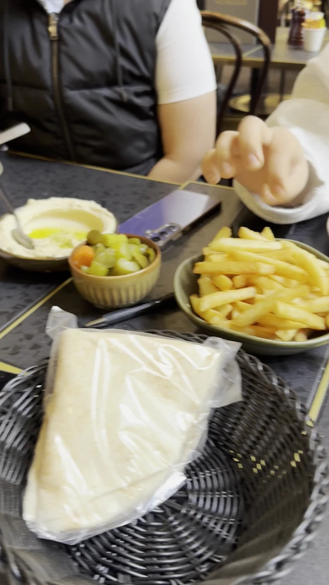 Food & drink, Sherwal