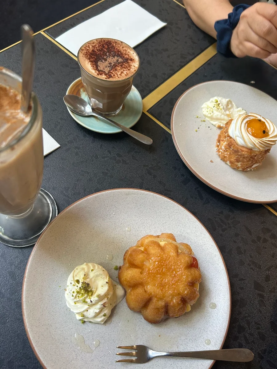 Food & drink, Sherwal