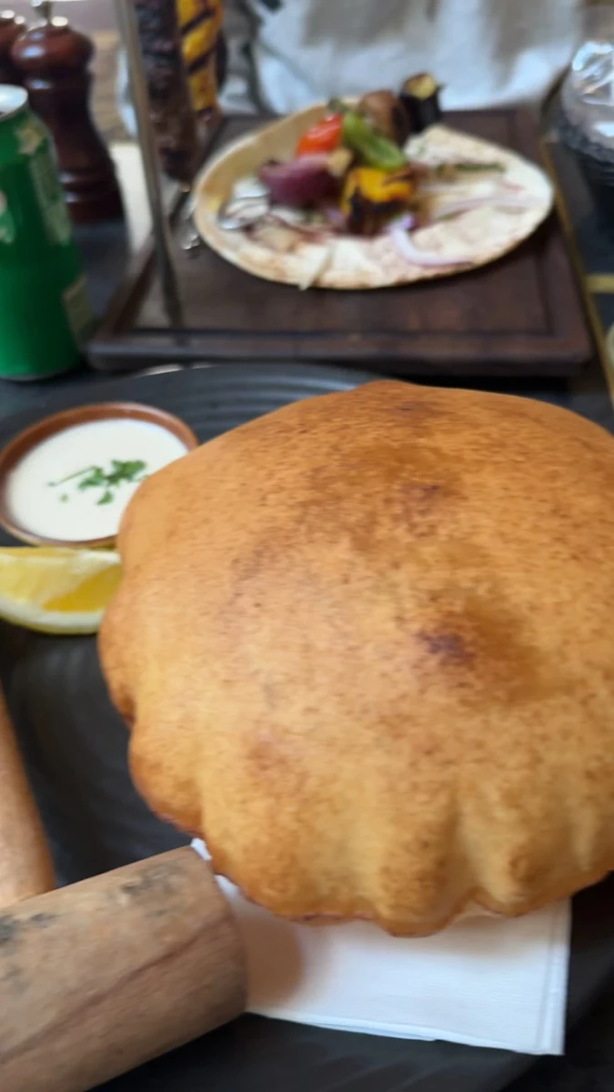 Food & drink, Sherwal