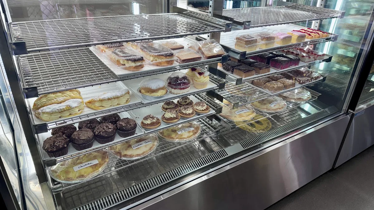 Vibe, Lizzys Country Bakehouse
