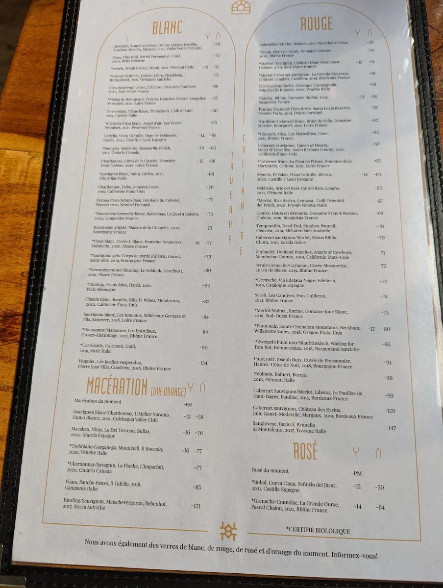 Menu photo 3