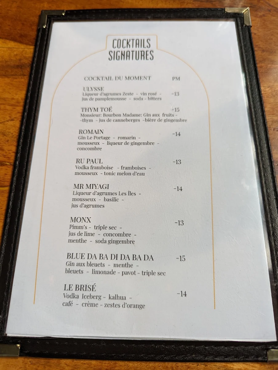 Menu photo 7