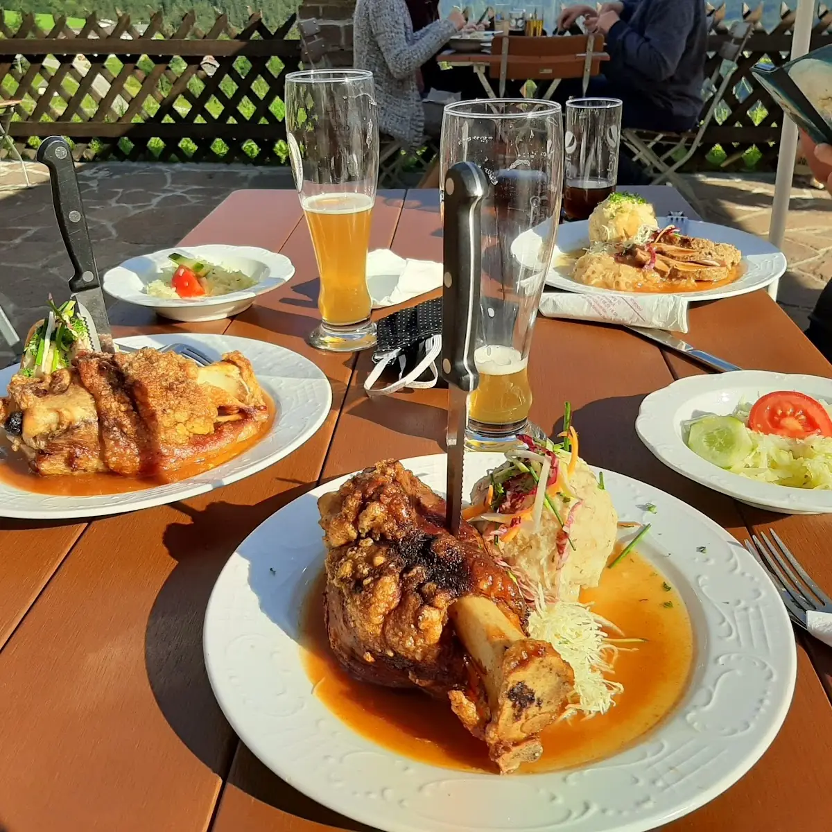 Essen und Trinken photo 3