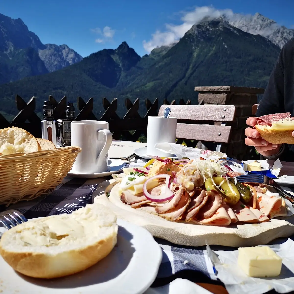 Essen und Trinken photo 5
