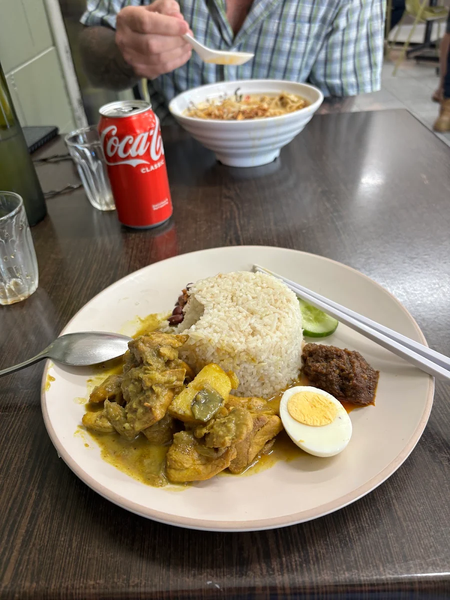 Food & drink, Ahma Rasa Cafe