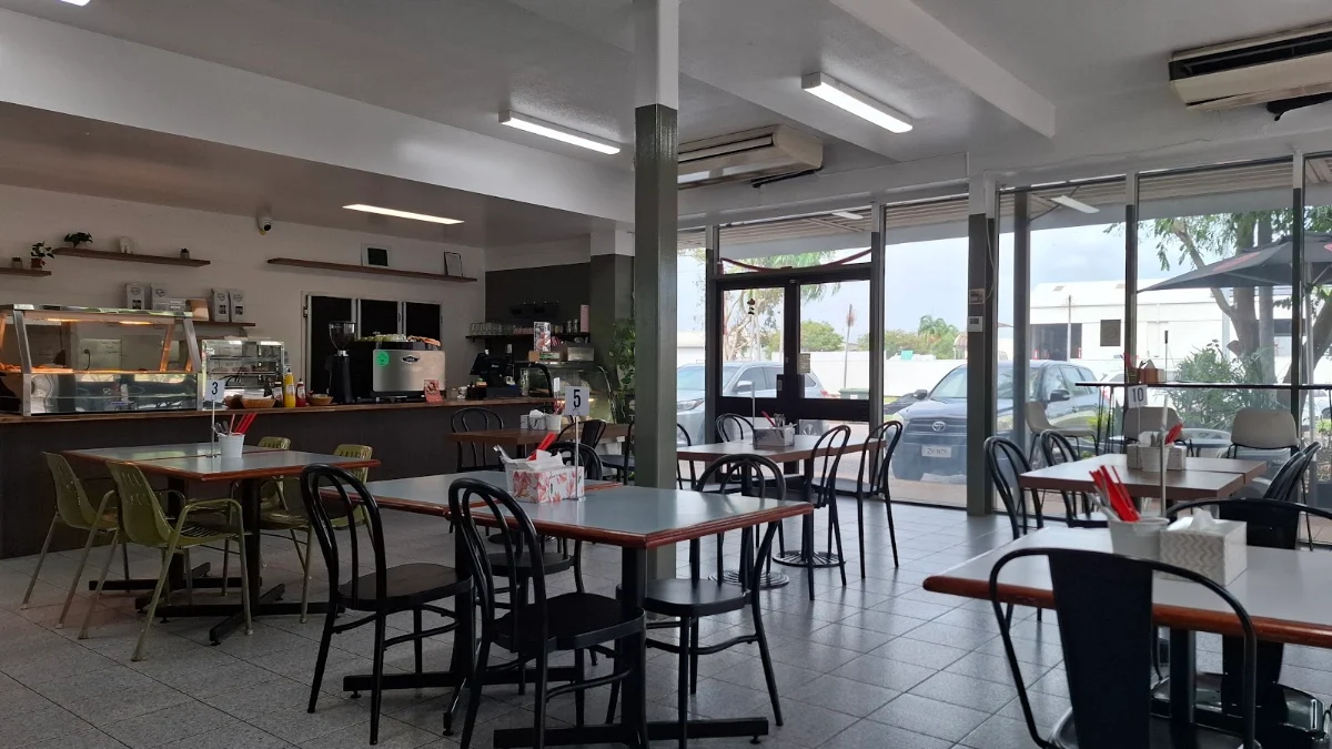 Vibe, Ahma Rasa Cafe