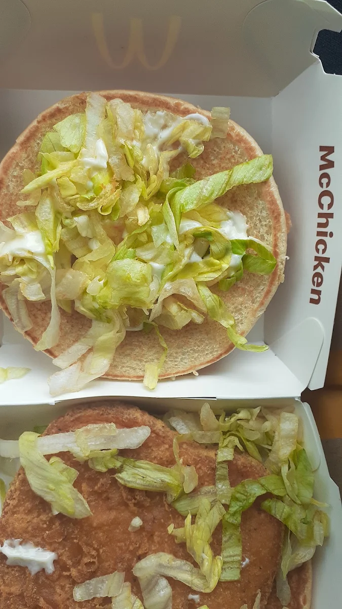 Food & drink, McDonald's Ayr