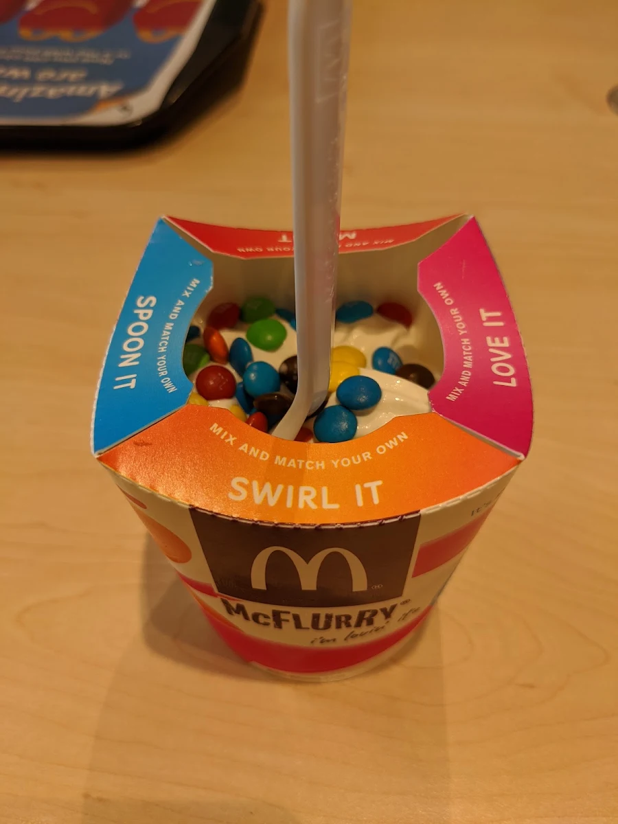 Food & drink, McDonald's Ayr