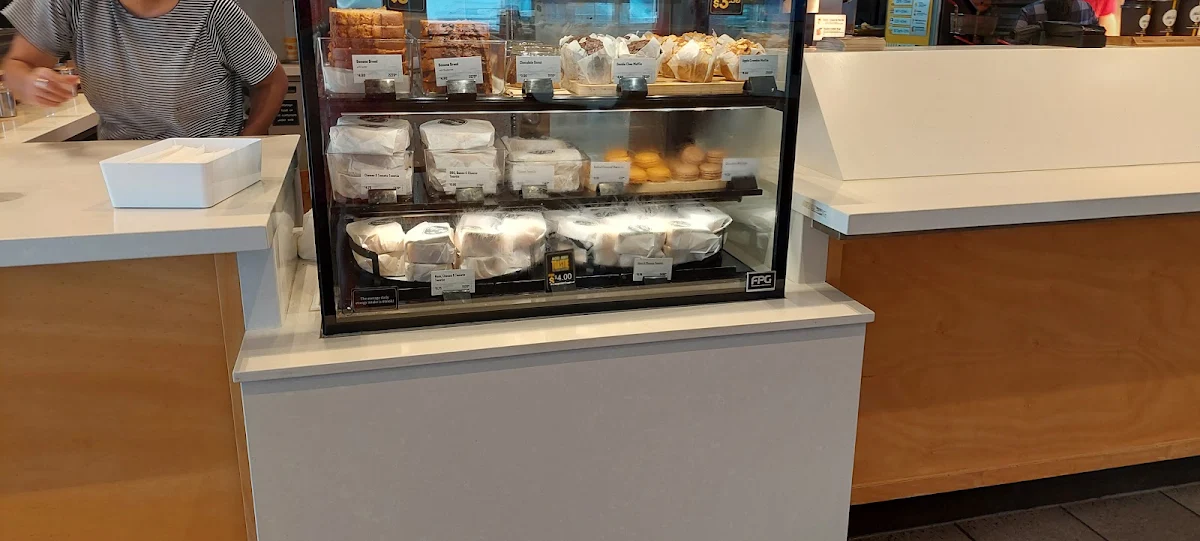 Vibe, McDonald's Ayr