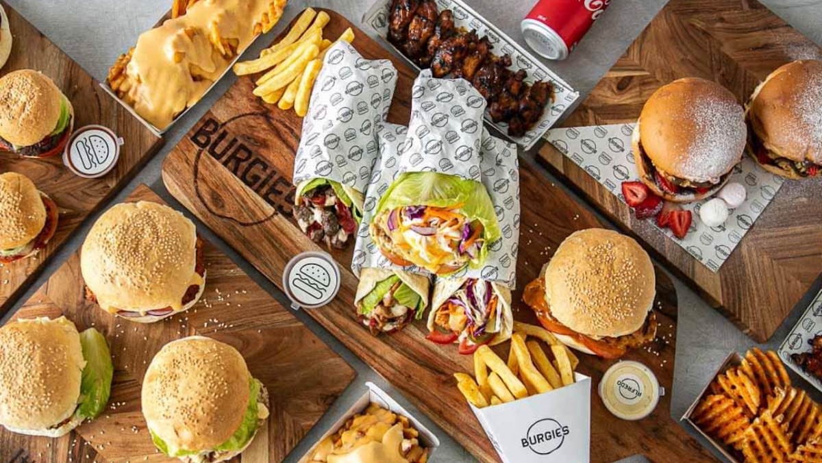 Food & drink, Burgies Campbellfield