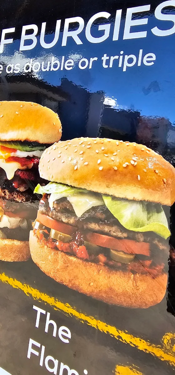 Food & drink, Burgies Campbellfield