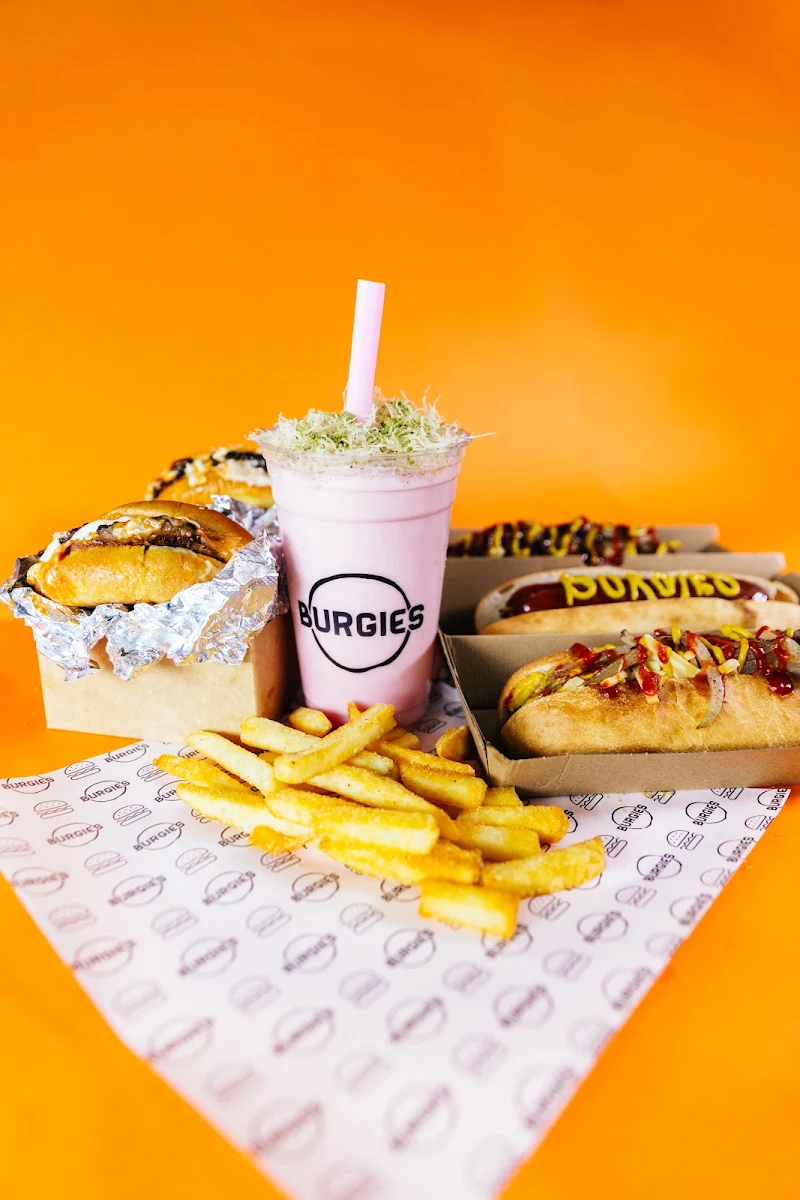 Food & drink, Burgies Campbellfield