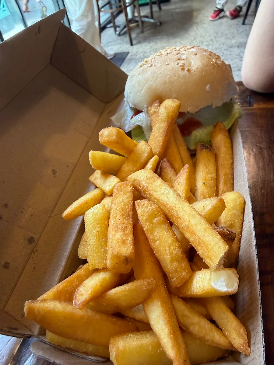 Food & drink, Burgies Campbellfield