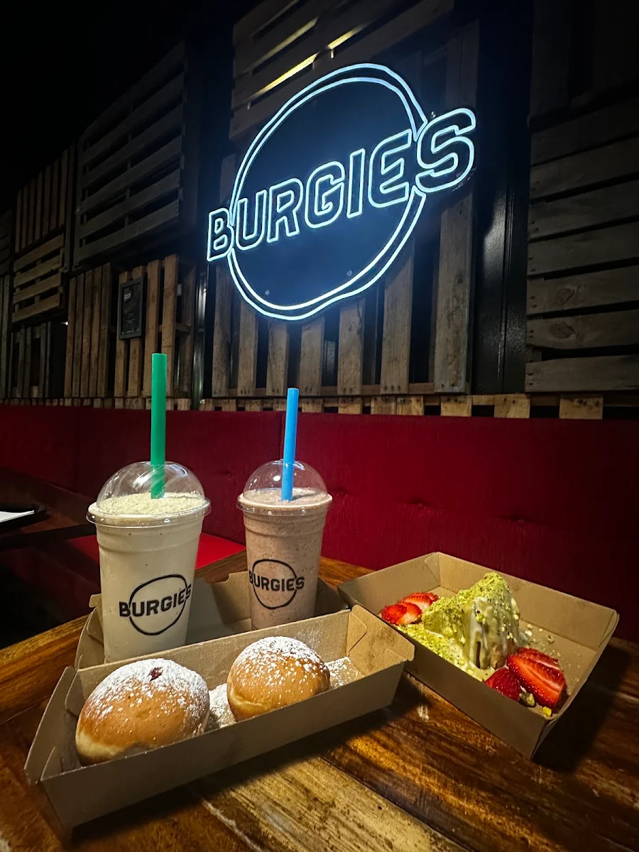 Food & drink, Burgies Campbellfield
