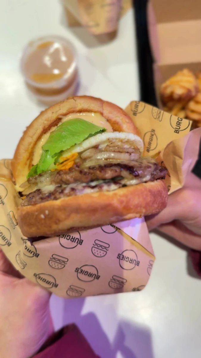 Food & drink, Burgies Campbellfield