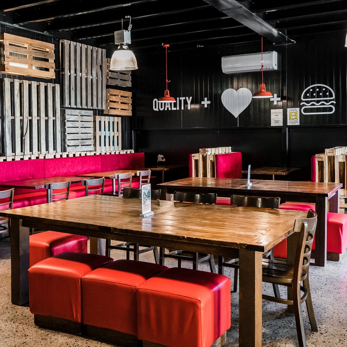 Vibe, Burgies Campbellfield