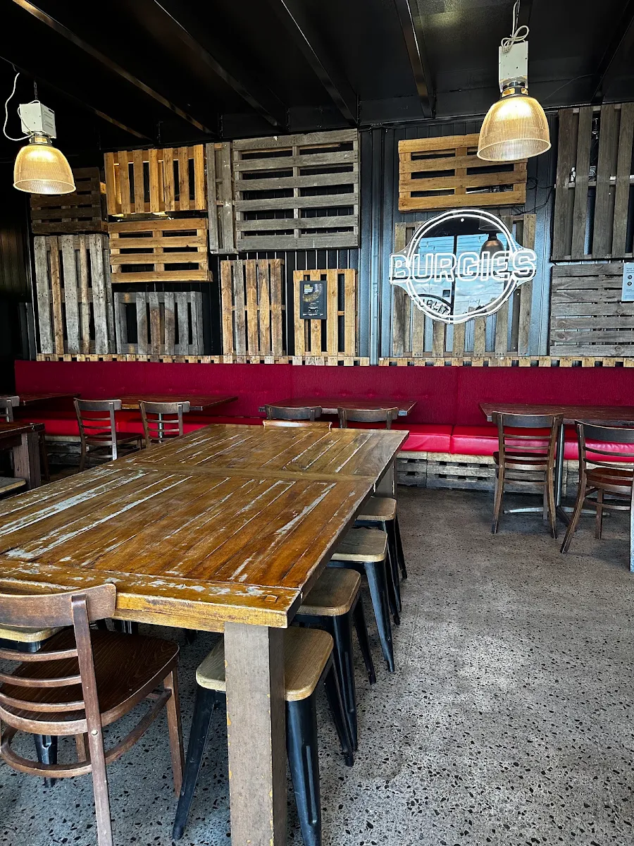 Vibe, Burgies Campbellfield