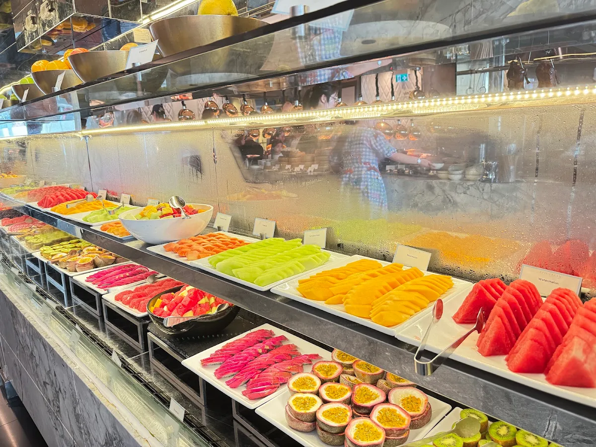 Vibe, Epicurean Sydney