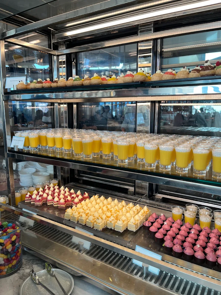 Vibe, Epicurean Sydney