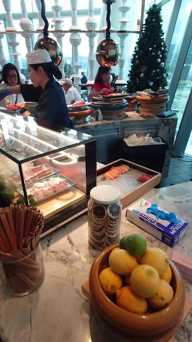 Vibe, Epicurean Sydney