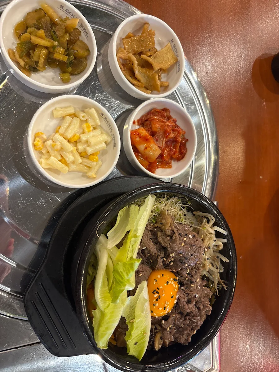 Food & drink, K Soul BBQ