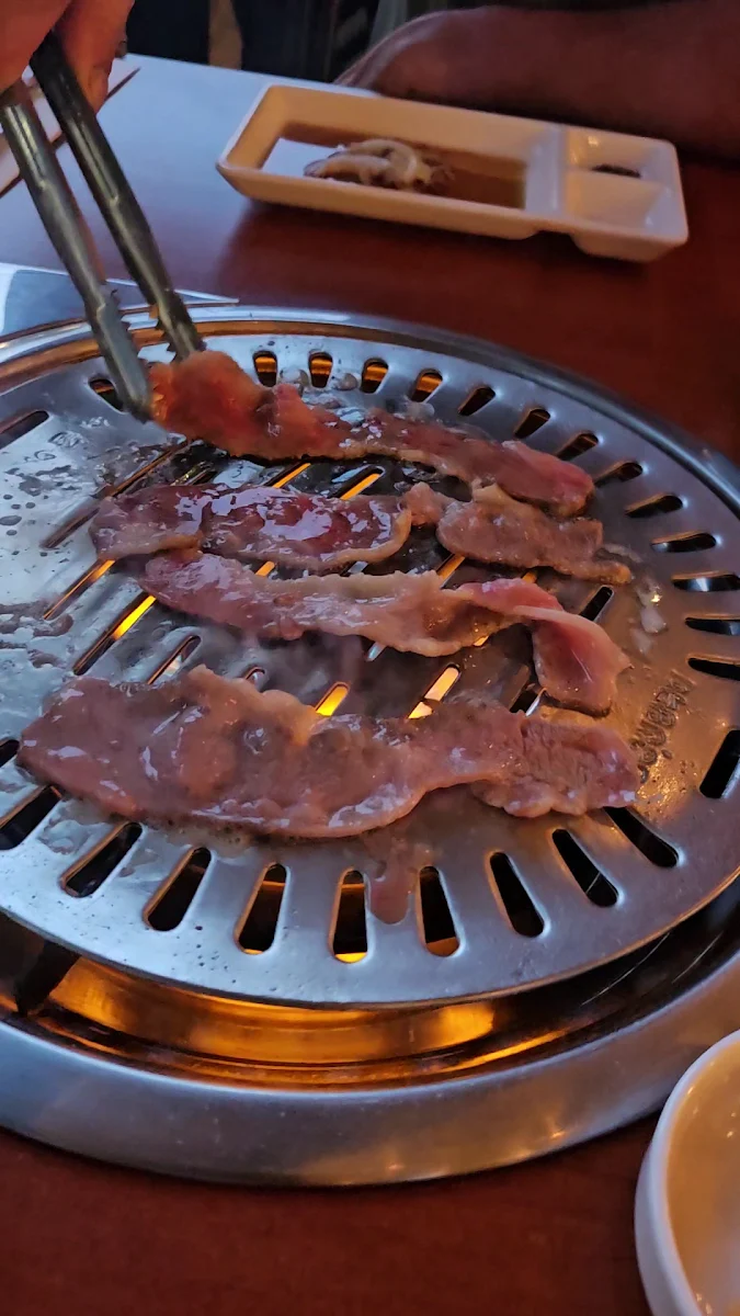 Food & drink, K Soul BBQ