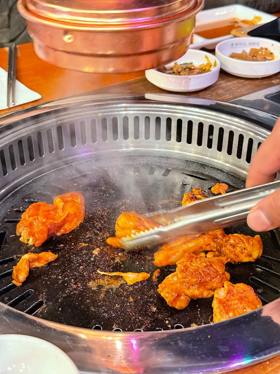 Food & drink, K Soul BBQ