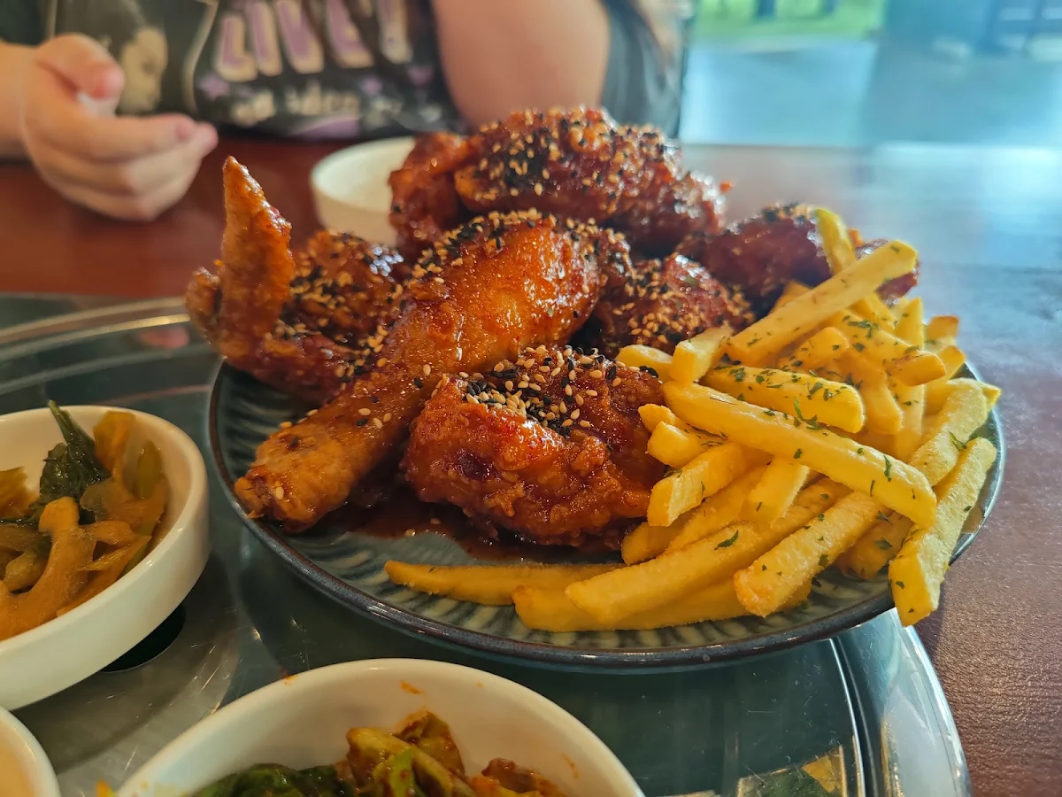 Food & drink, K Soul BBQ