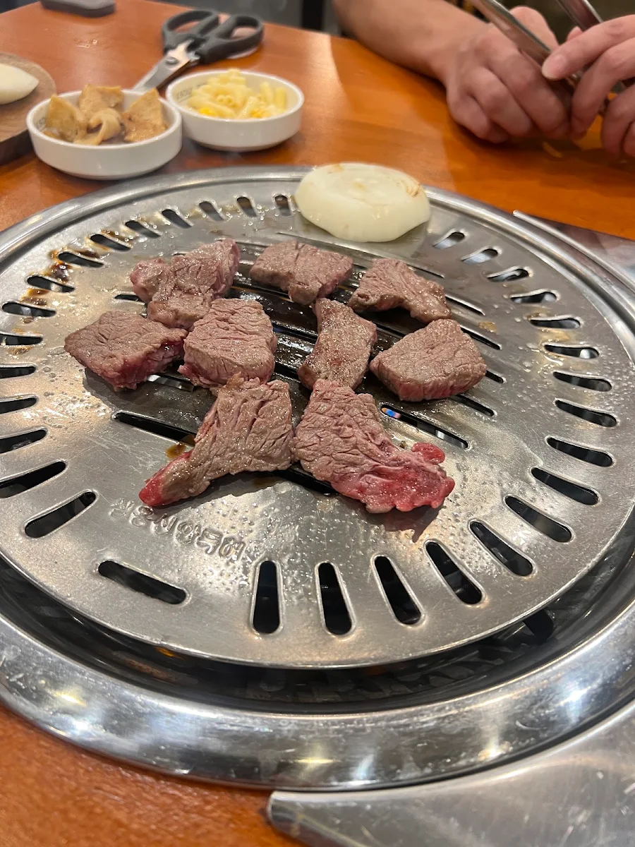Food & drink, K Soul BBQ