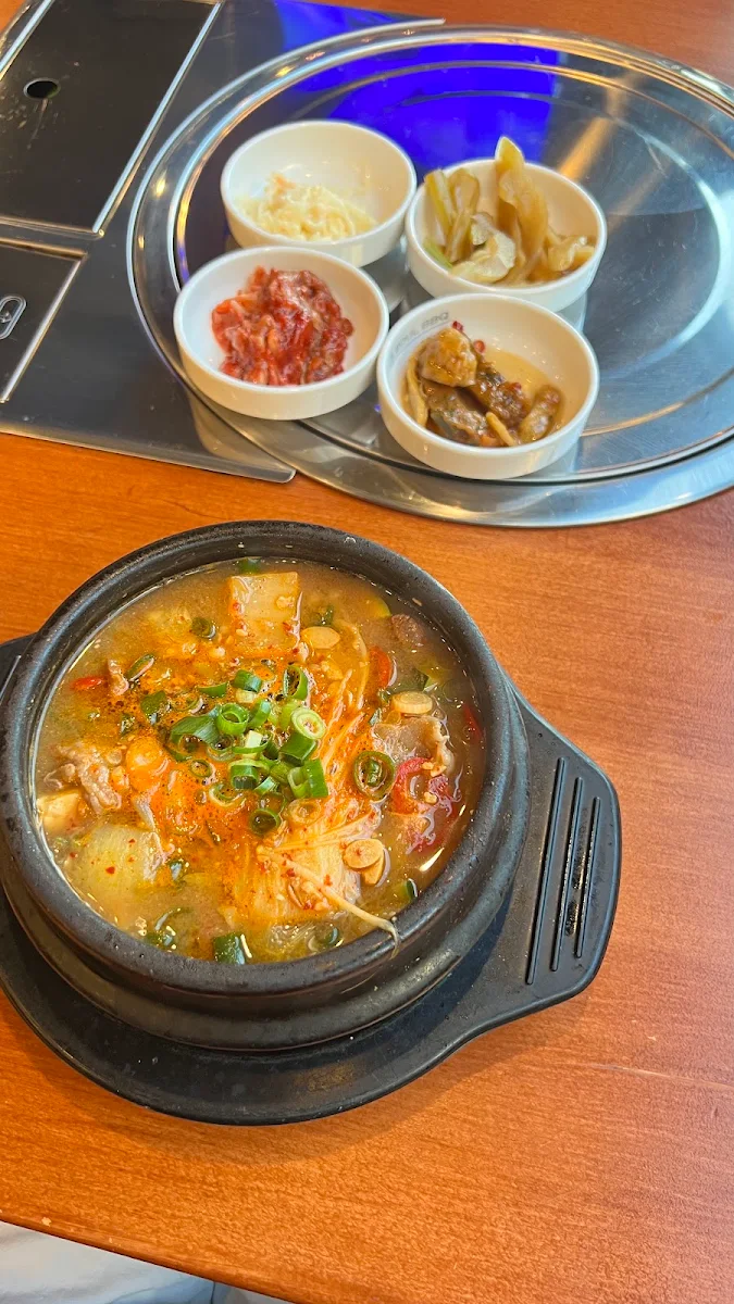 Food & drink, K Soul BBQ