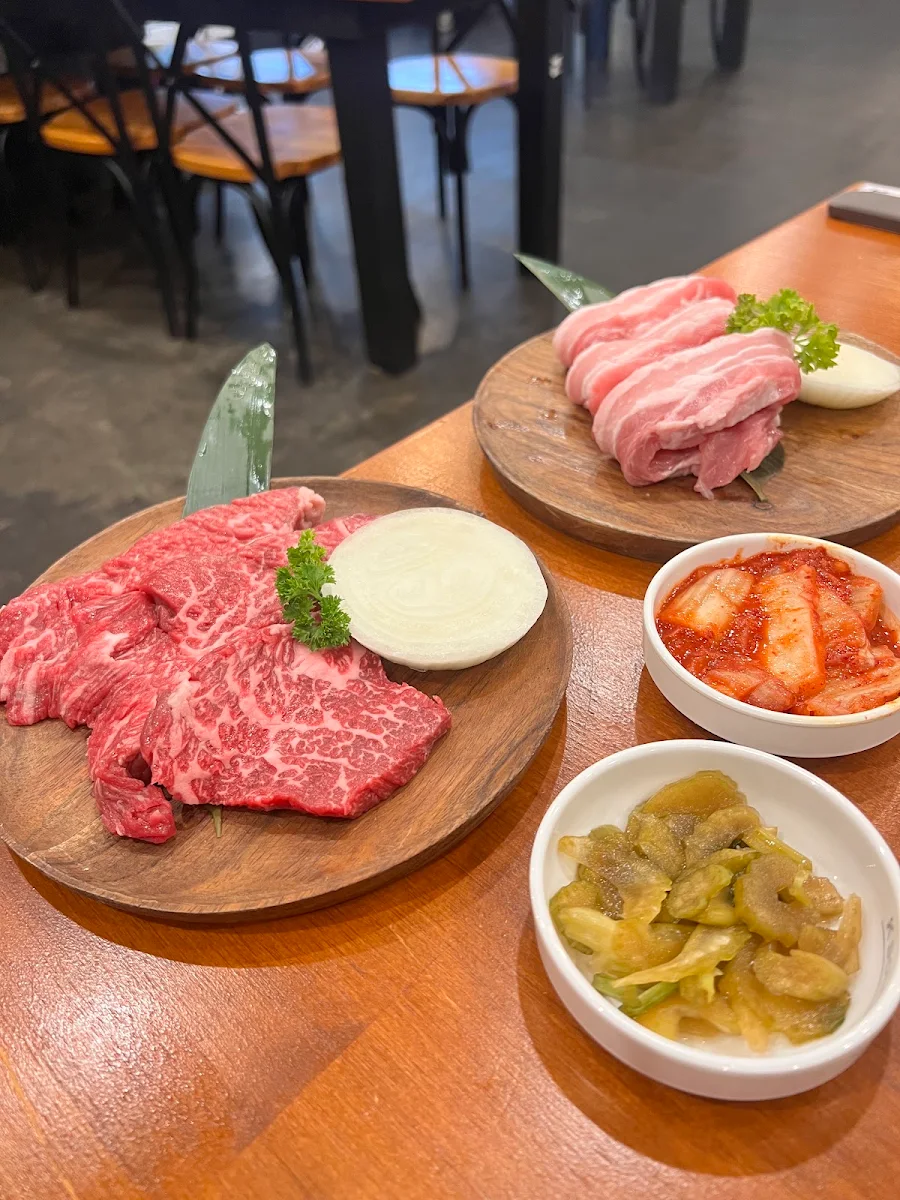 Food & drink, K Soul BBQ