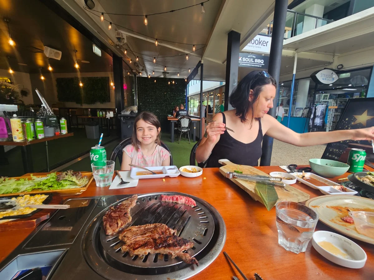 Food & drink, K Soul BBQ