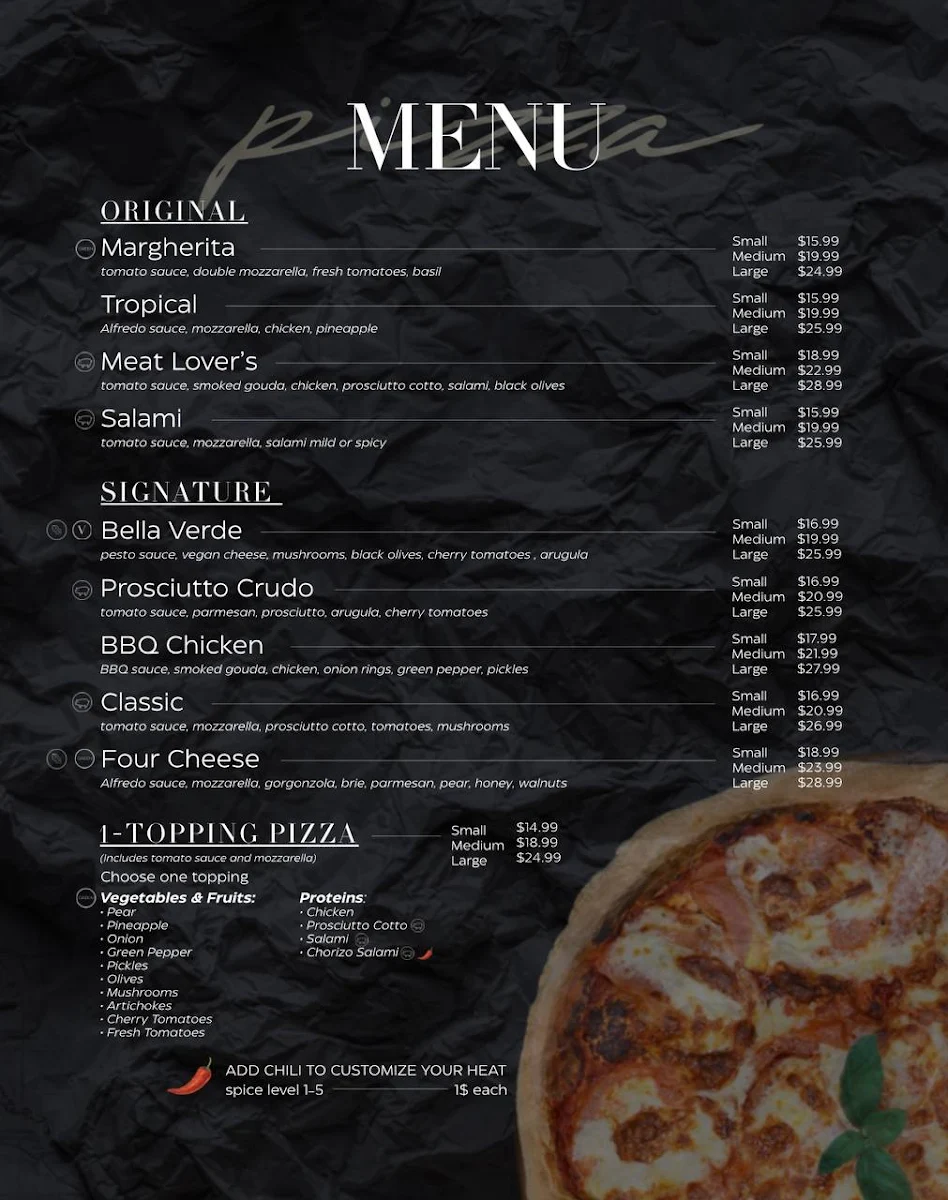 Menu photo 2