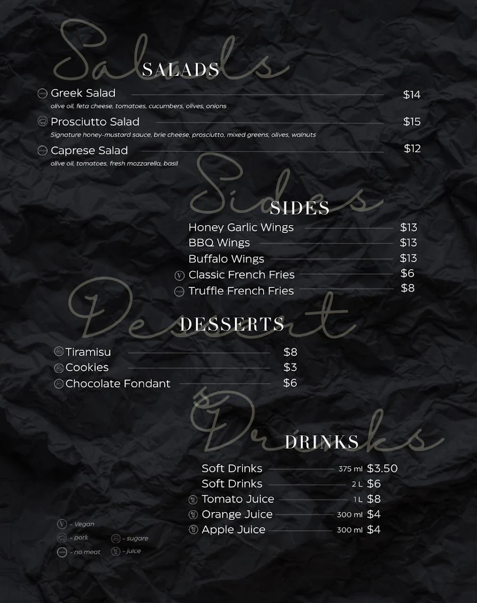 Menu photo 3