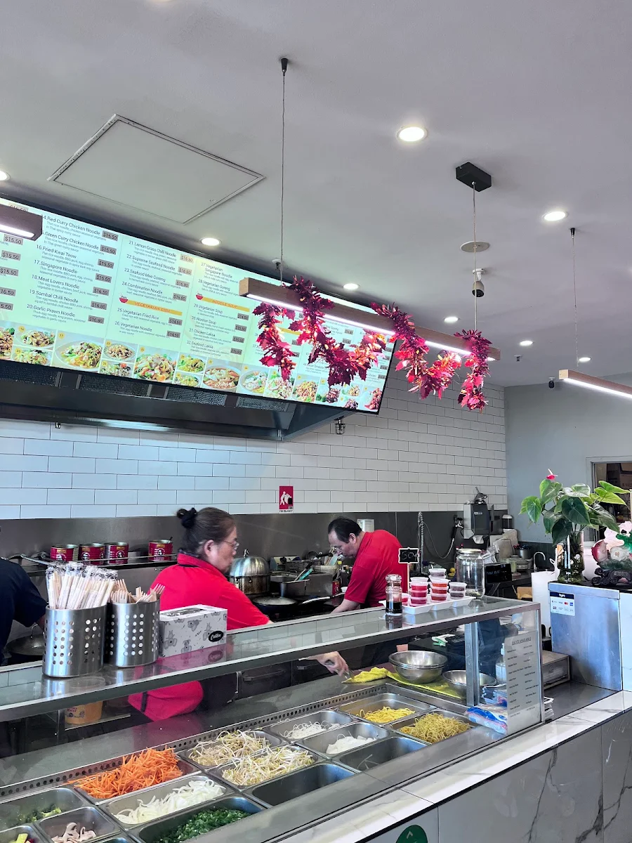 Vibe, Keilor Downs Noodle Bar
