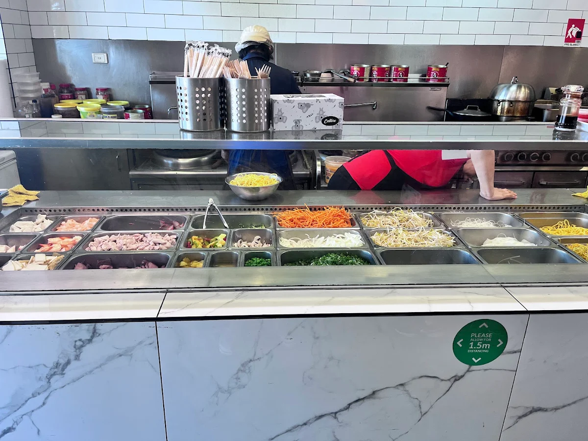 Vibe, Keilor Downs Noodle Bar