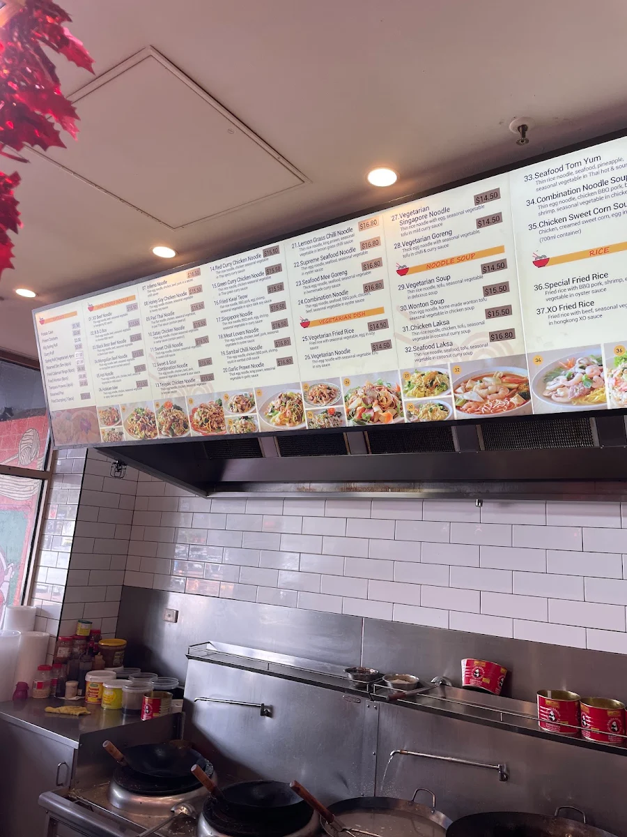 Vibe, Keilor Downs Noodle Bar