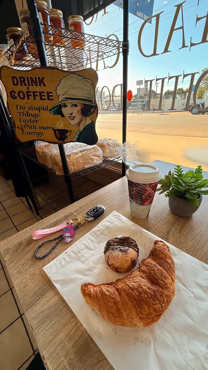 Food & drink, Burnzie's Bakehouse