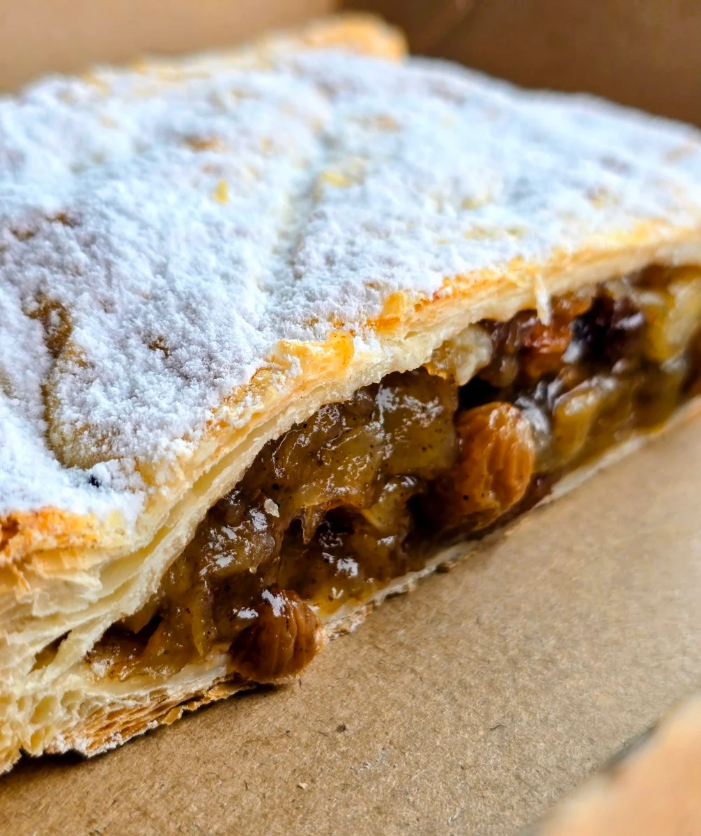 Food & drink, Burnzie's Bakehouse