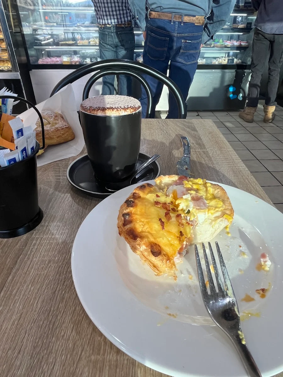 Food & drink, Burnzie's Bakehouse