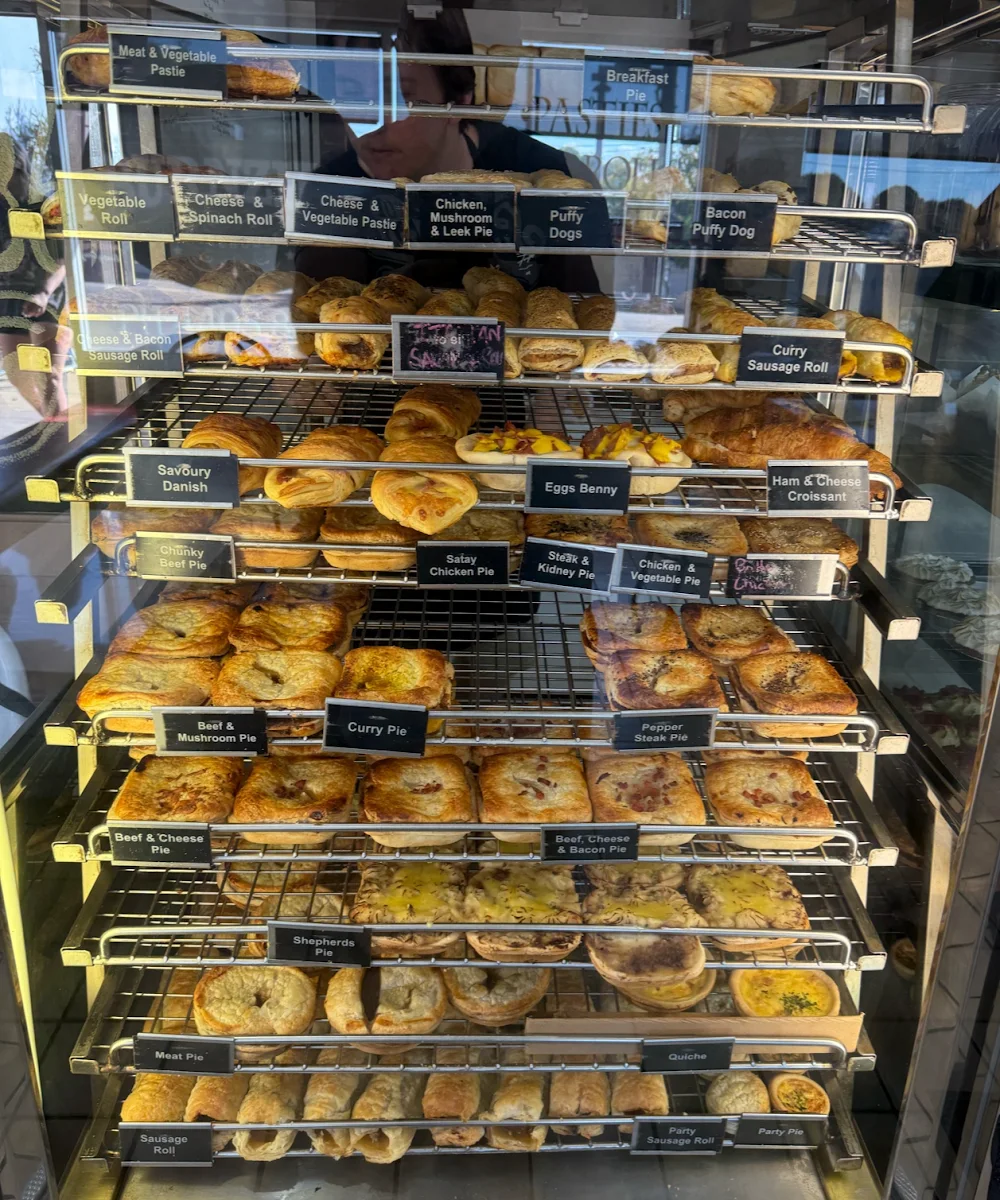 Vibe, Burnzie's Bakehouse