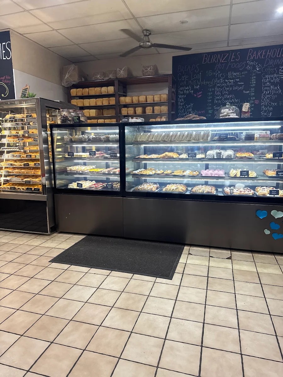 Vibe, Burnzie's Bakehouse