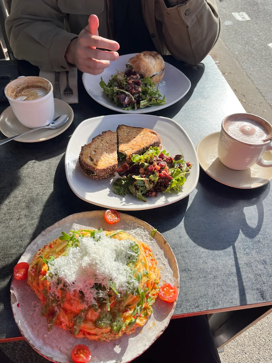 Food & drink, Cafe Chulo
