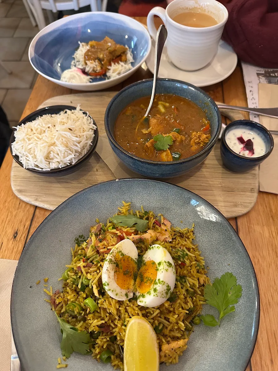 Food & drink, Cafe Chulo