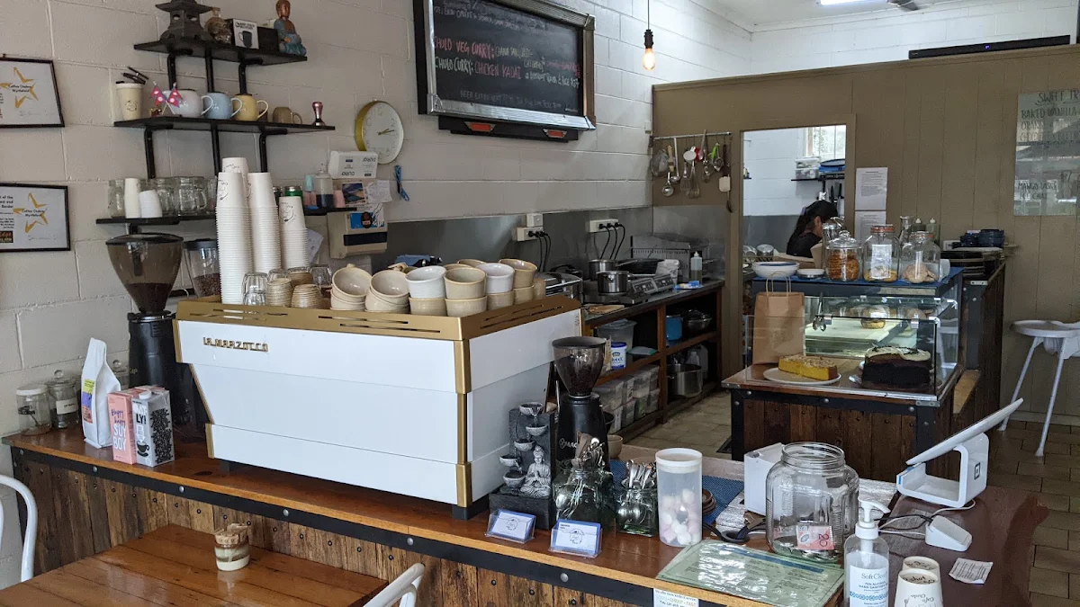 Vibe, Cafe Chulo