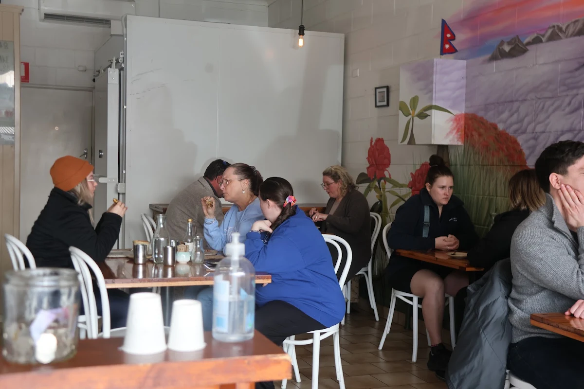 Vibe, Cafe Chulo
