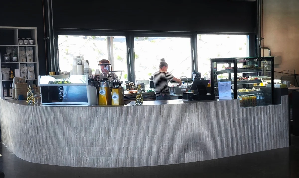 Vibe, Ink Espresso @ The Fort