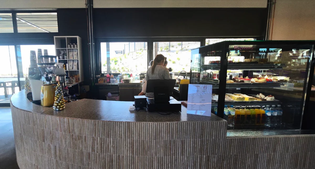 Vibe, Ink Espresso @ The Fort